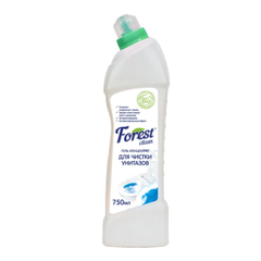 Гель для чистки унитаза Forest 0,75л