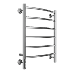 Полотенцесушитель Terminus Классик П6 500х650 Электро (quick touch) слева