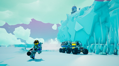 Astroneer (диск для PS4, интерфейс и субтитры на русском языке)