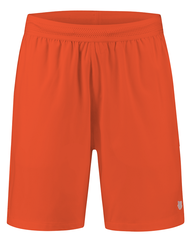 Теннисные шорты K-Swiss Tac Hypercourt Short - spicy orange