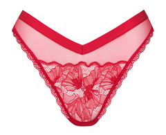 Трусы бразилиана с высоким вырезом бедра LISCA SYMPATHY 12350
