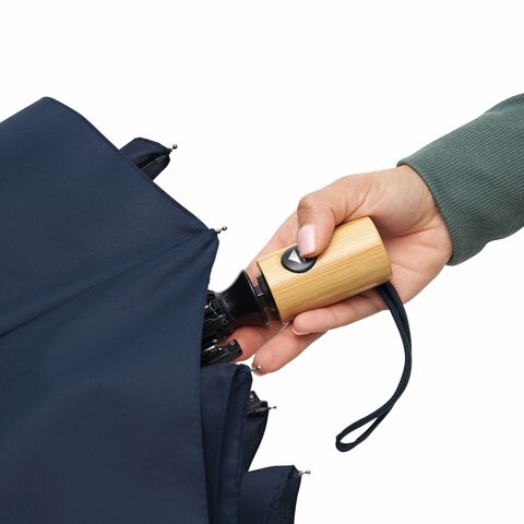 Vollautomatischer Windproof-Taschenschirm CALYPSO