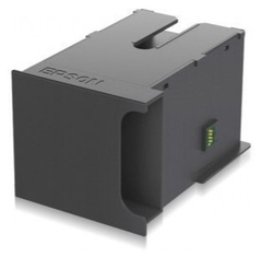 Емкость для отработанных чернил Epson C13T671400 черный