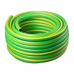 RACO CLASSIC, 3/4?, 50 м, 20 атм, трёхслойный, армированный, поливочный шланг (40306-3/4-50)