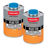 Novol PLUS 720 Полиэфирная смола с отв. 1л+0,25л - купить по выгодной ...