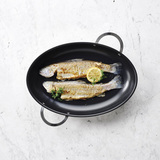Сковорода для рыбы 37,5 x 25 см Frying, артикул 13947384, производитель - Beka, фото 2