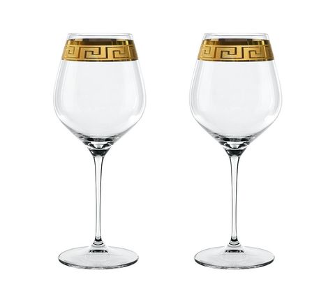 Набор из 2-х бокалов для вина Burgundy 840 мл, артикул 98061. Серия Muse