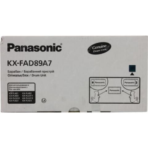 Купим выгодно картридж Panasonic KX-FAD89A