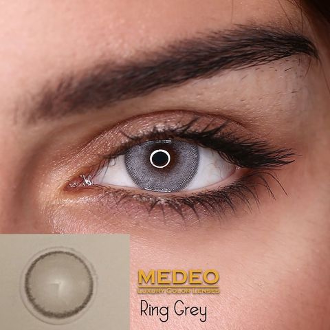 Medeo Ring Grey
