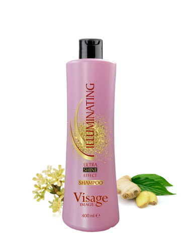 Шампунь-сияние, Visage Shampoo Illuminating, 400 мл