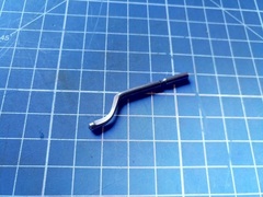 Лезвие для фаскоснимателя d.3,2мм E350 HSS Unigrat Ruko 107029