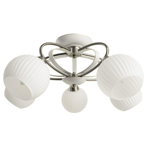 Люстра Arte Lamp Ellisse A6342PL-5WG