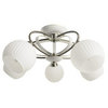 Люстра Arte Lamp Ellisse A6342PL-5WG