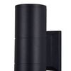 Бра Outdoor Bowery O574WL-02B