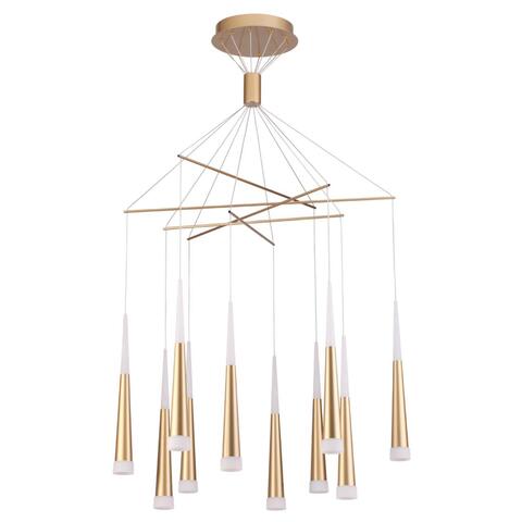 Подвесной светильник Odeon Light Vivat 3891/70LG