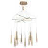 Подвесной светильник Odeon Light Vivat 3891/70LG