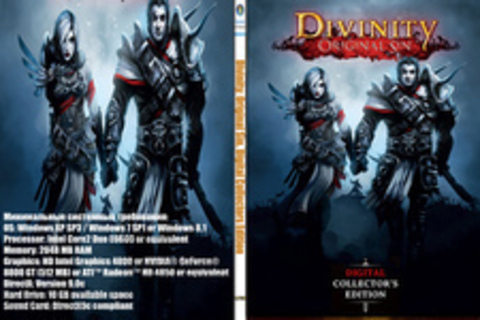 Divinity: Original Sin. Digital Collectors Edition