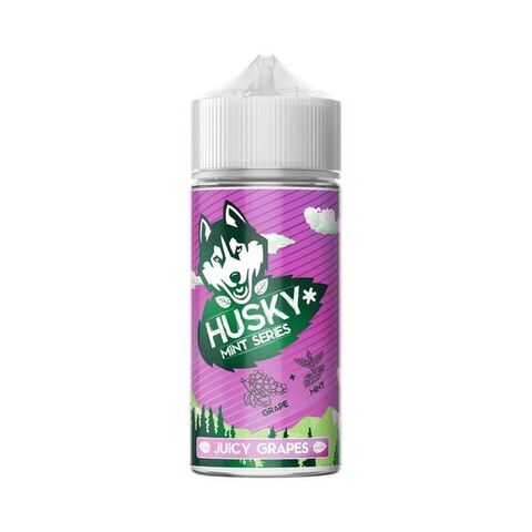 Жидкость Husky Salt Juicy Grapes