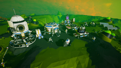 Astroneer (диск для PS4, интерфейс и субтитры на русском языке)