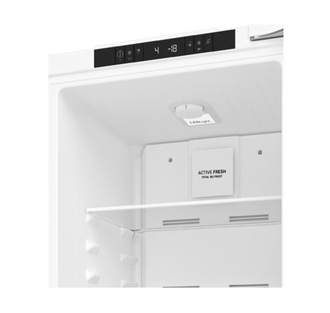 Холодильник встраиваемый с нижней морозильной камерой Hotpoint HBT 18 mini - рис.2