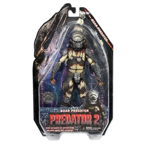 Хищник фигурка серия 4 Кабан — Predator Boar