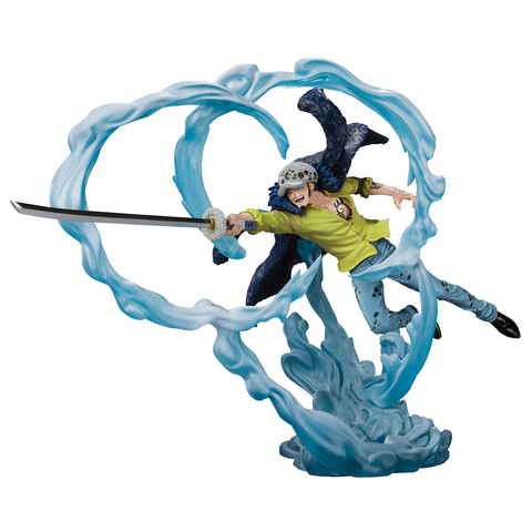 Фигурка Figuarts Zero One Piece: Trafalgar Law Battle of Monsters on Onigashima