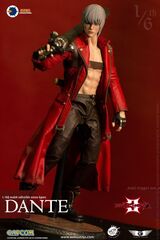 Фигурка Asmus Toys Devil May Cry 3: Dante