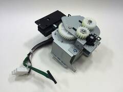 Узел привода термоузла HP CLJ M855/M880 (RM1-9606)
