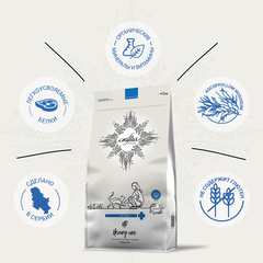 CRAFTIA GALENA CAT URINARY сухой корм для кошек для растворения струвитных камней 1,4 кг