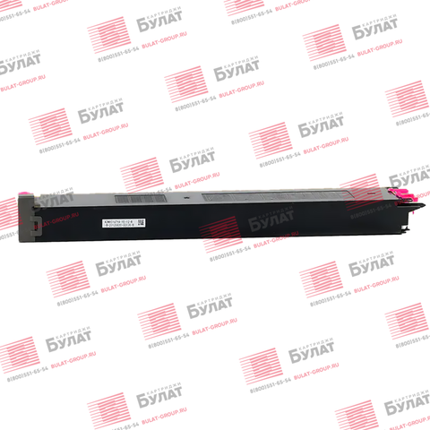 Тонер-картридж БУЛАТ s-Line MX-51GTMA для Sharp MX-4110 (Пурпурный, 18000 стр.), совместимый, под заказ