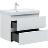 Aquanet 337155 Тумба Альтера 70 цв. белый матовый (337155)