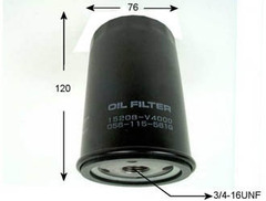 Фильтр  масляный  VIC  C-010