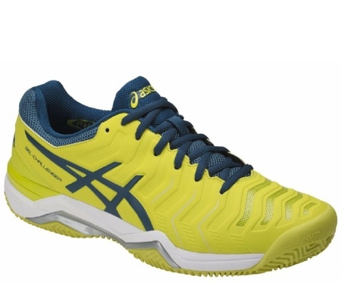 Кроссовки теннисные Asics Gel Challenger 11 Glay мужские