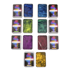 Жвачка для рук Neogum (Неогам)"Иллюзия", бордовая