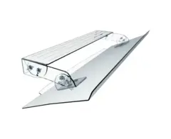 Экран-отражатель для кондиционера настенного типа (Арт. 2-3) 1100мм