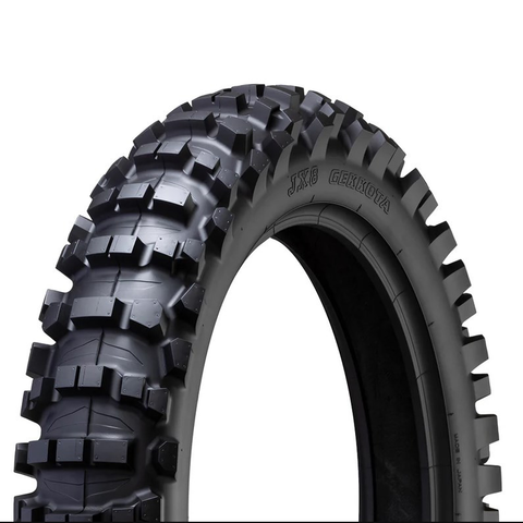 Шина IRC JX8 GEKKOTA 120/100-18 70M WT Rear
