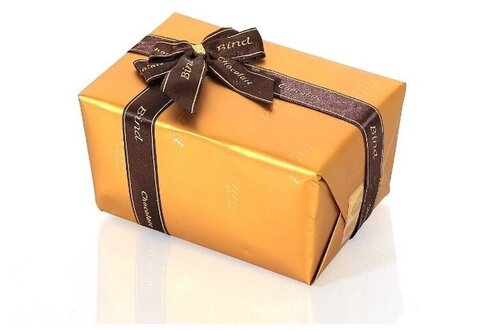 Конфеты Байнд в золотой уп 110г PCK-6089, шт