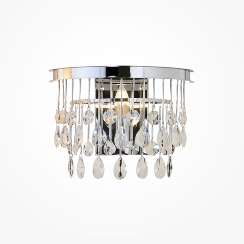 Настенный светильник Maytoni Linn MOD091WL-01CH