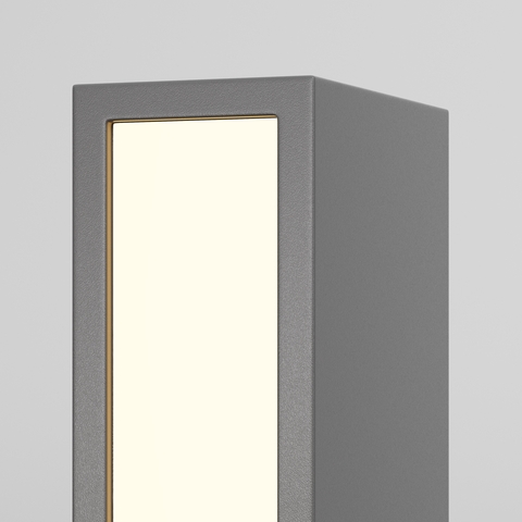 Ландшафтный светодиодный светильник Maytoni Hof O422FL-L12GF