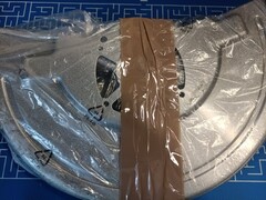 Кожух диска ПУЛЬСАР ПО 355-2500 неподвижный (791-264-006)