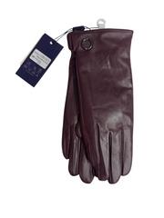 Перчатки. Женские. Материал верха: Кожаные люкс качества. Подклад: Трикотаж-шерсть. 5 шт в упаковке.