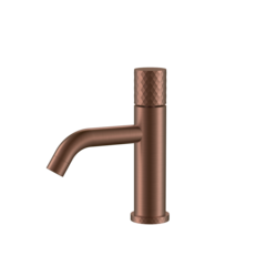 Boheme 121-BRB Смеситель STICK для умыв. BRUSHED BRONZE DIAMOND фото