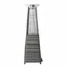 Уличный газовый обогреватель WWT 13I ROTANG Grey mini + Чехол