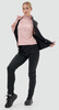 Жилет тренировочный Nordski Core Black/Soft Pink W женский