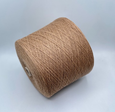 Olimpias (пр.Италия),art- Soft Shetland, 12,9/2 625м/100гр, 100% Шерсть шетланд, цвет- Кэмел (a5b6/5878),арт-35994