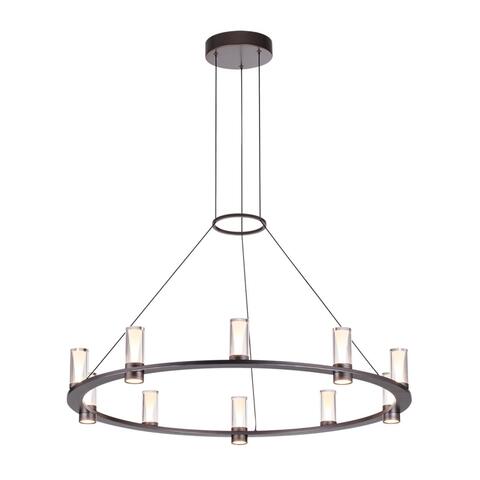 Подвесной светодиодный светильник Odeon Light DEFANCE 7143/70L