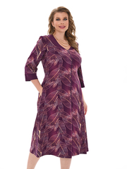 4074/2В Халат на молнии