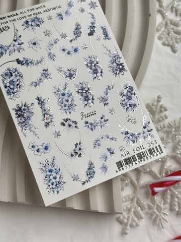 Слайдер-дизайн AIR FOIL 253