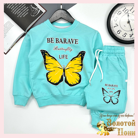 Костюм хлопок д (3-7) 251108-A1386