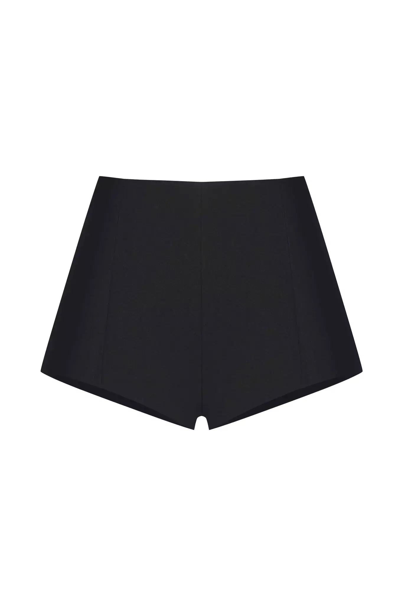 Шорты в длине мини